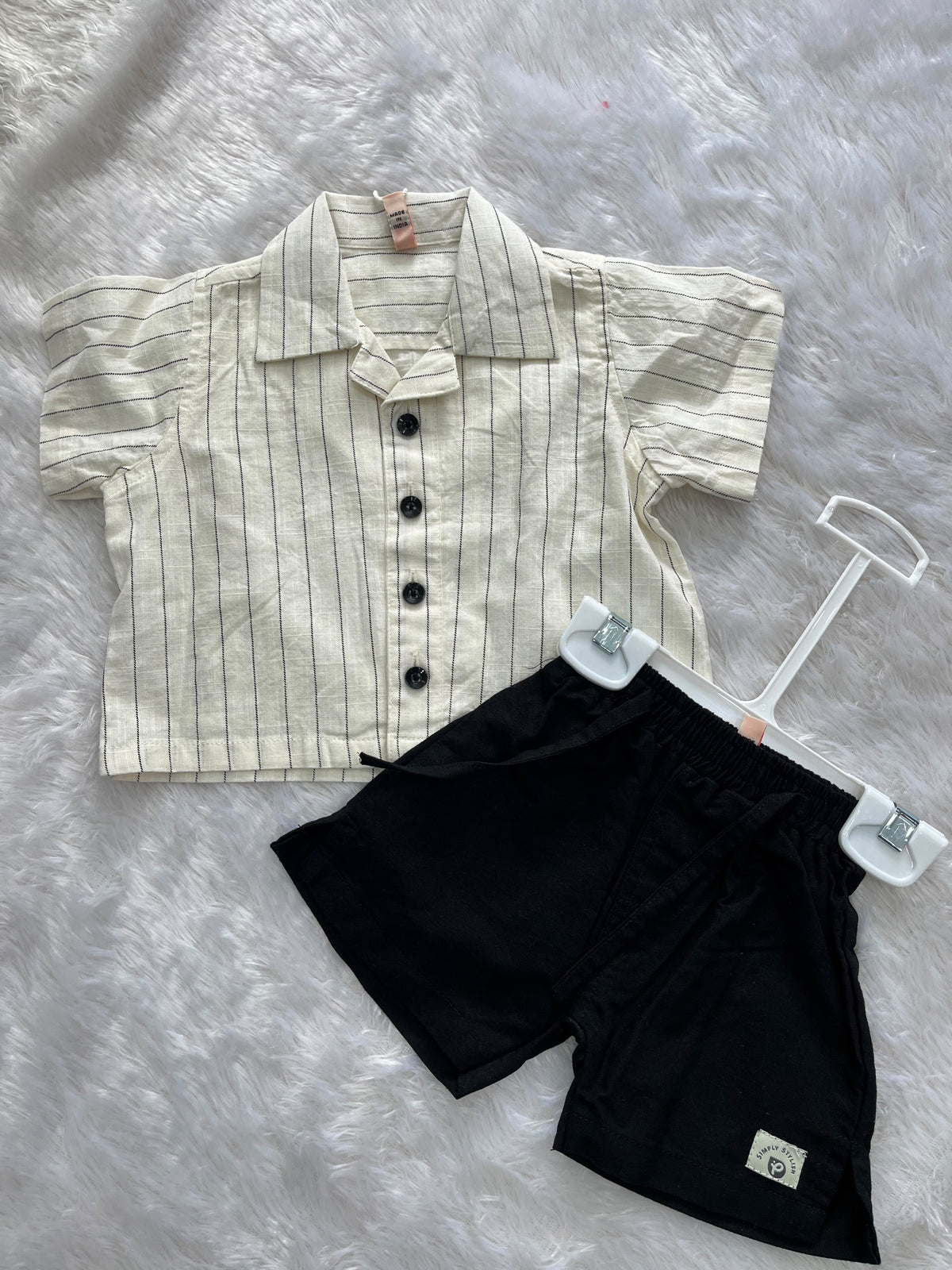 Black and white sets