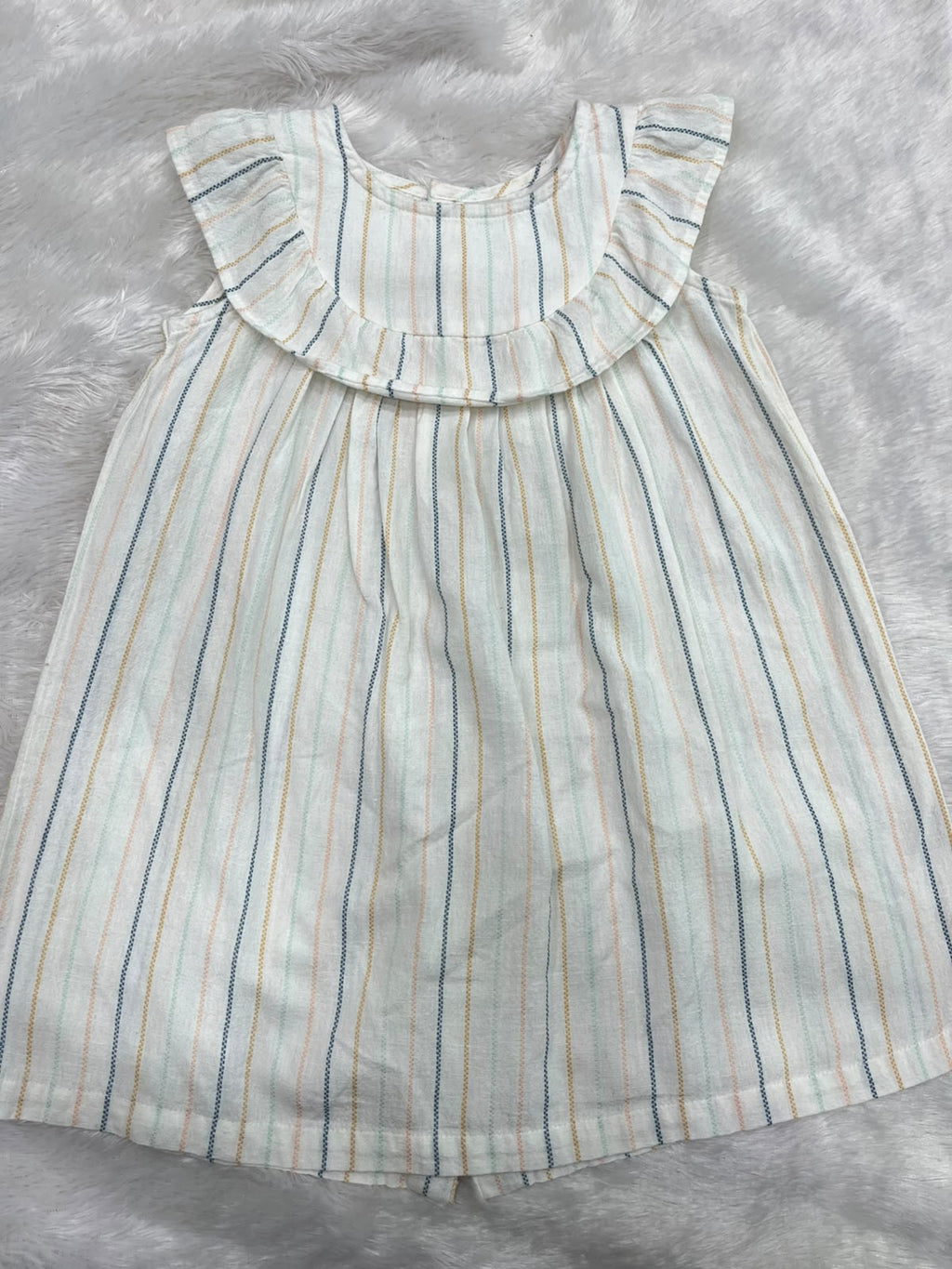 Linen Frock