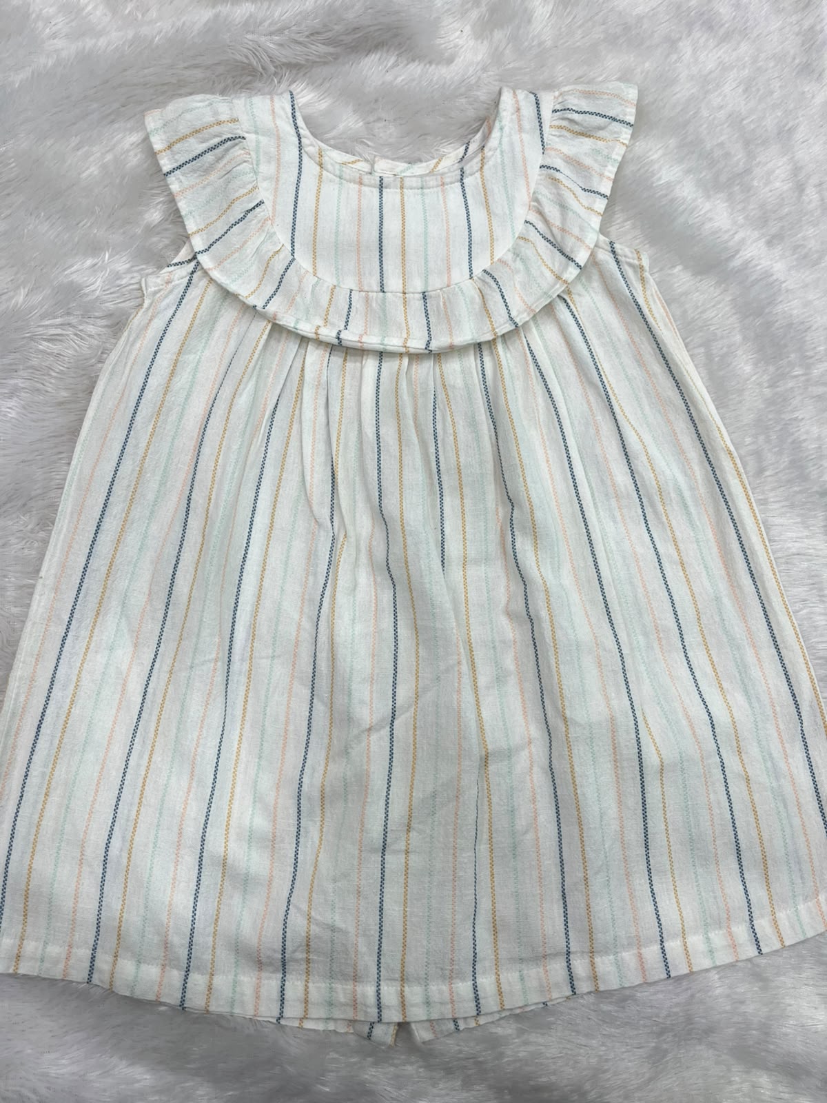 Linen Frock