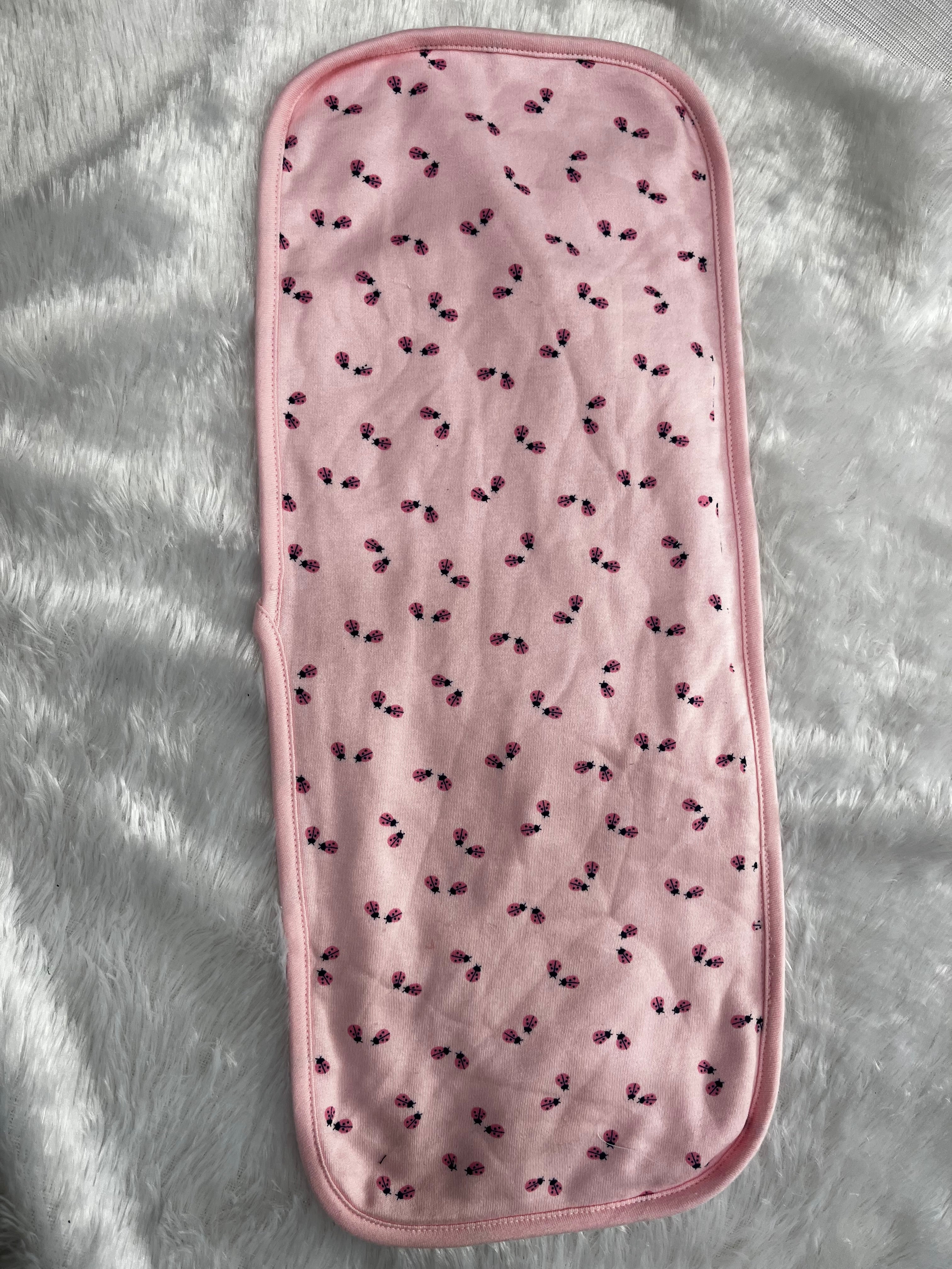 Burp cloth