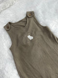Sleeveless Romper