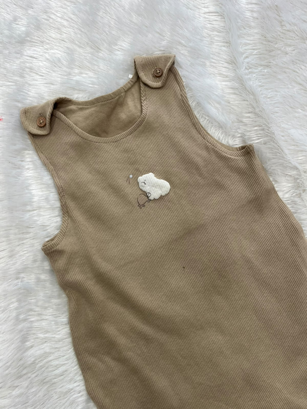 Sleeveless Jumpsuit
