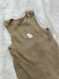 Sleeveless Jumpsuit