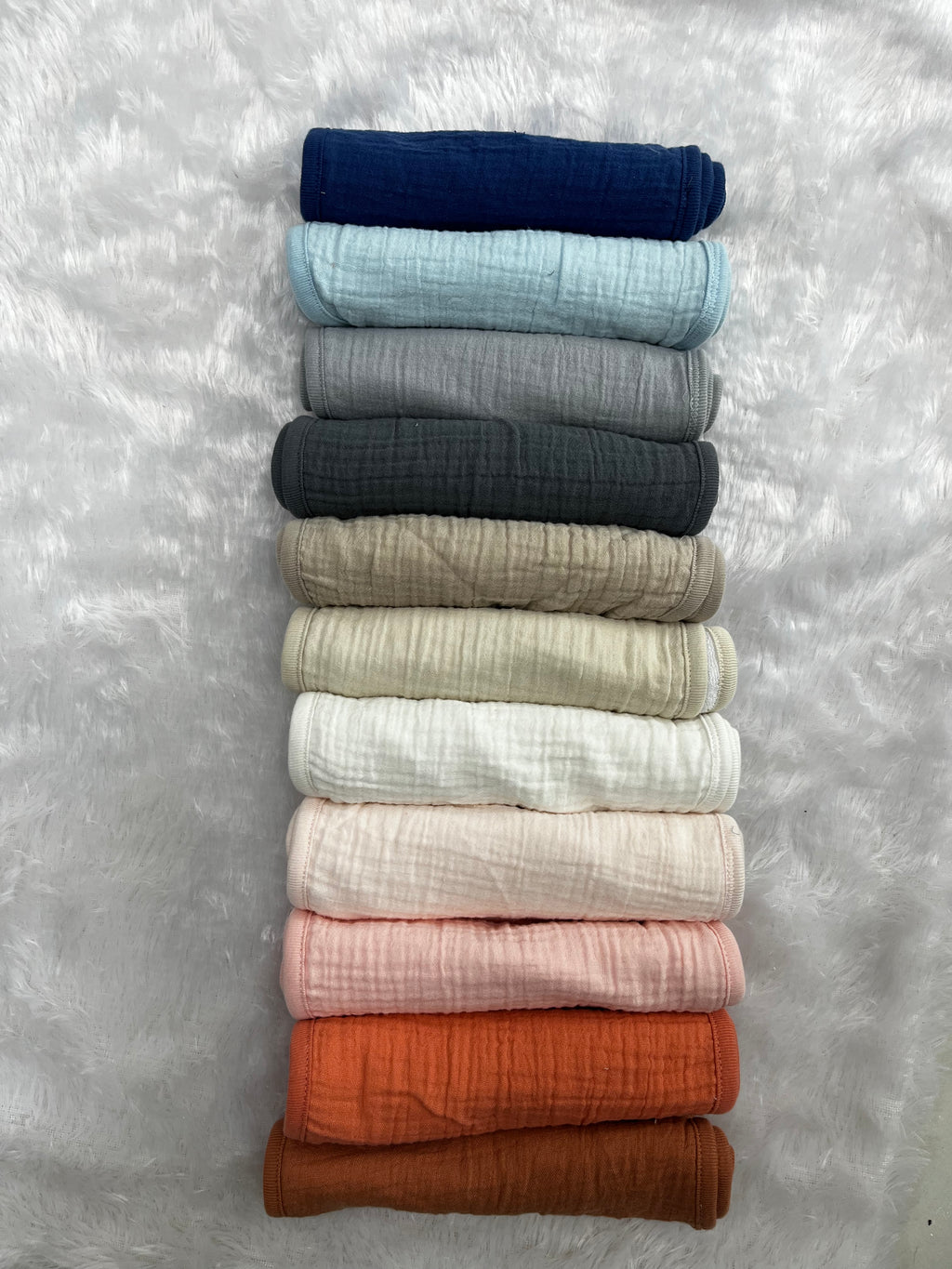 Muslin Burp Cloth