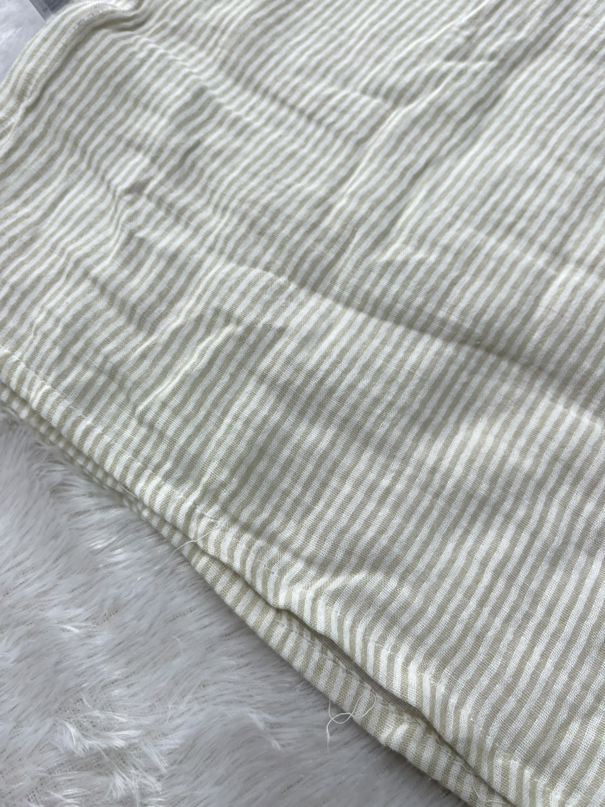Baby towel -25”*25”