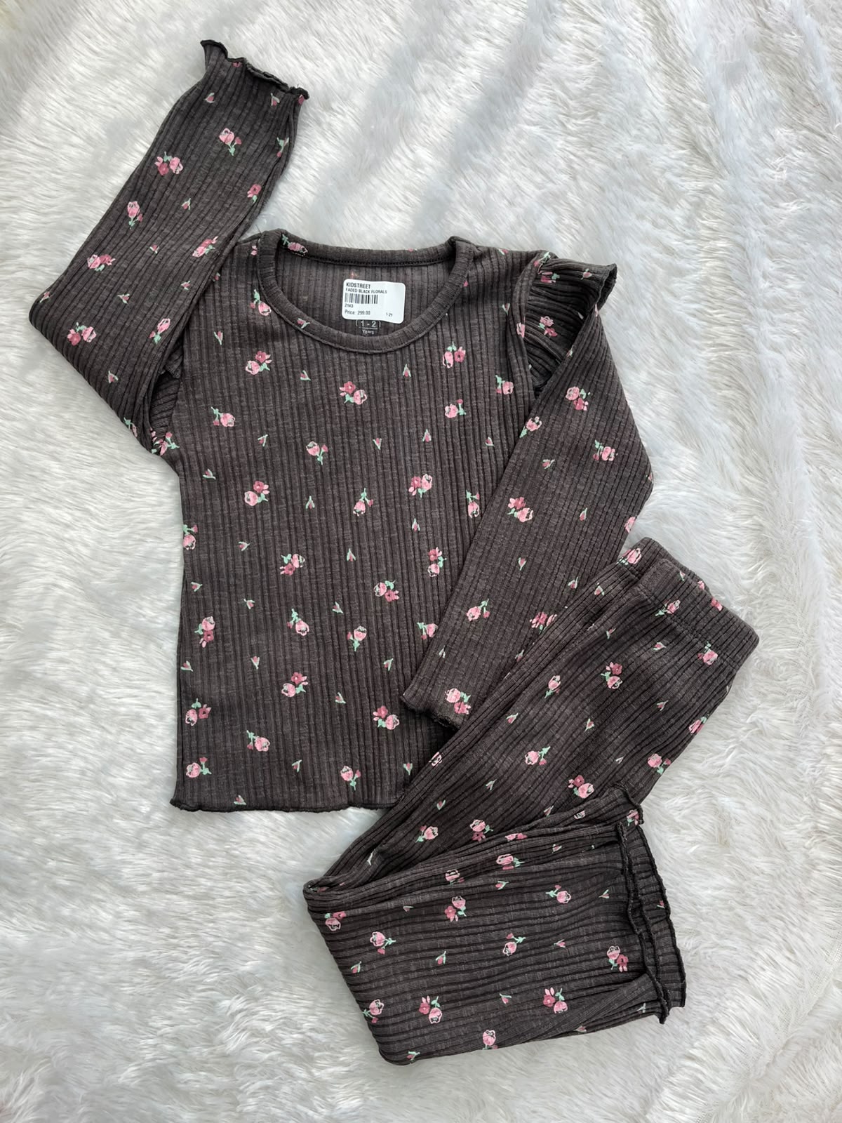 Floral co ord- 2143