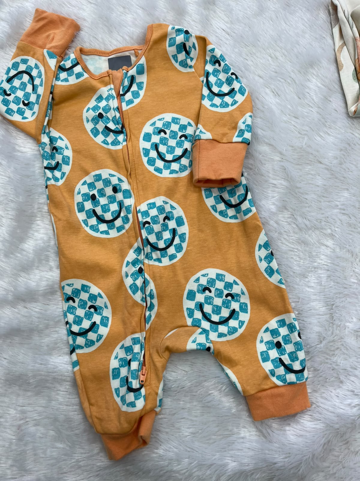 Smile 😊 Romper