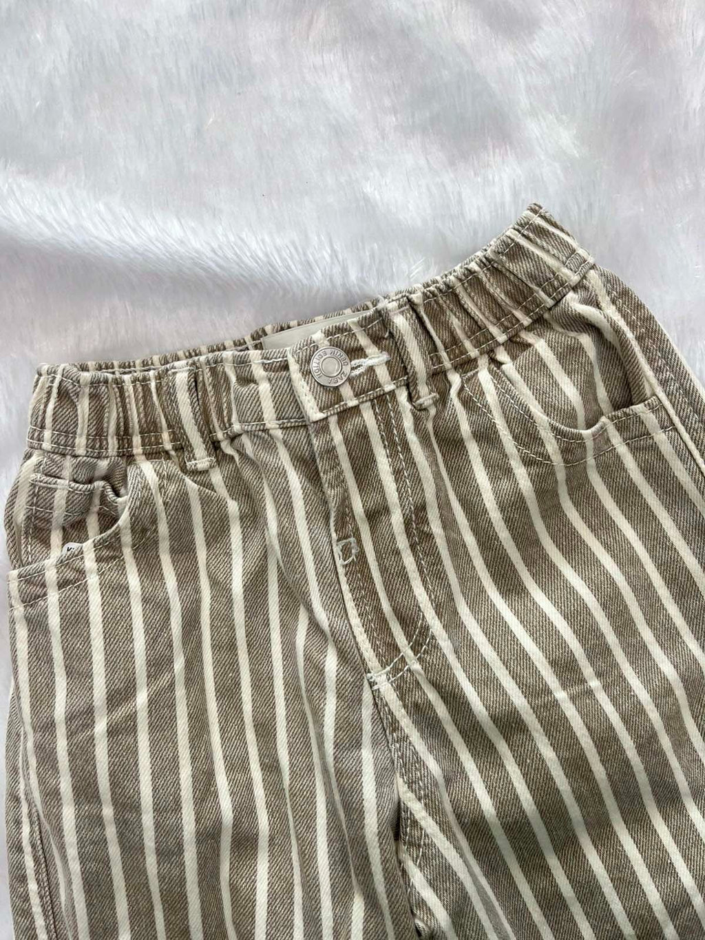 Stipe pants