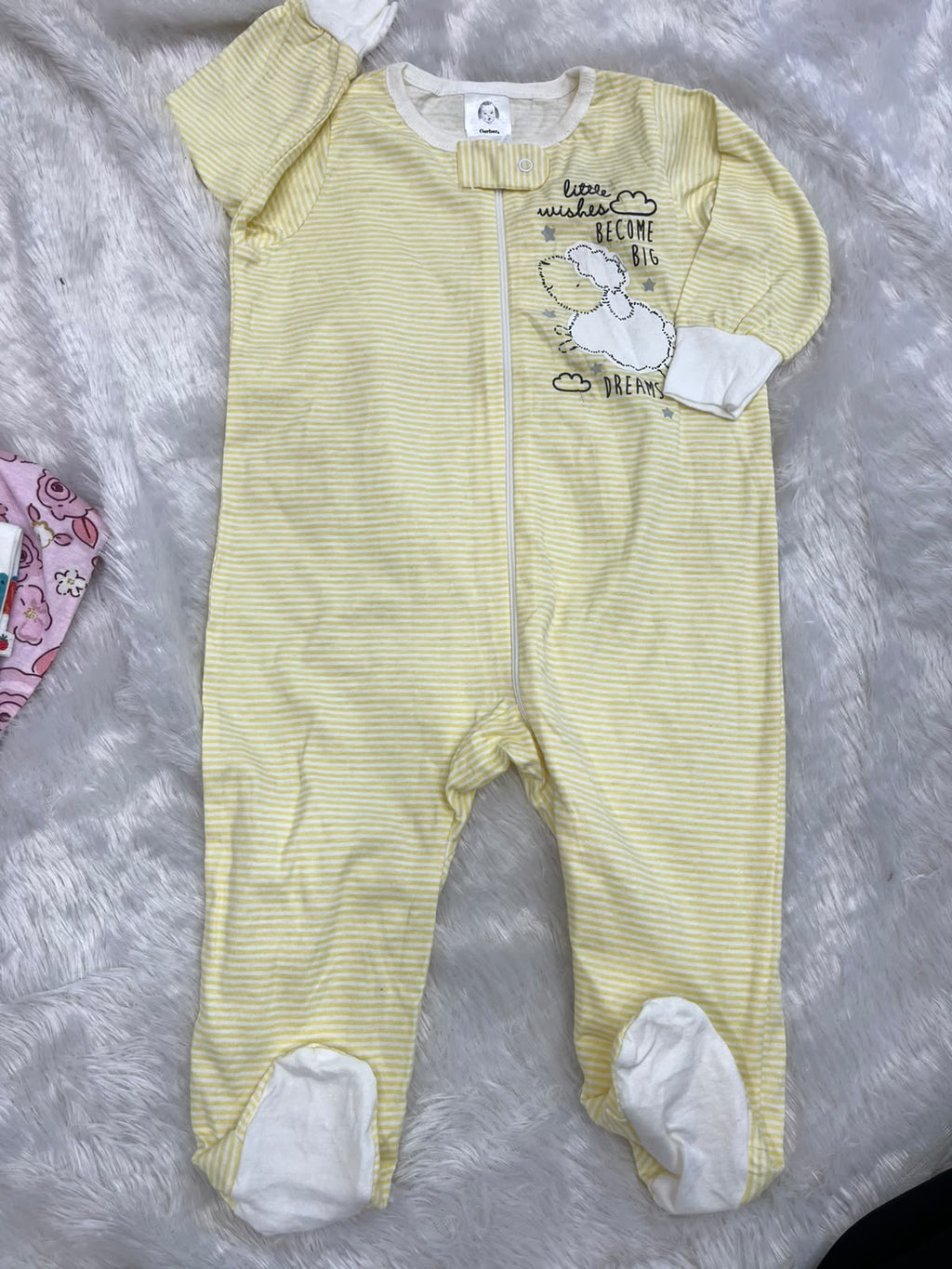 Yellow Romper