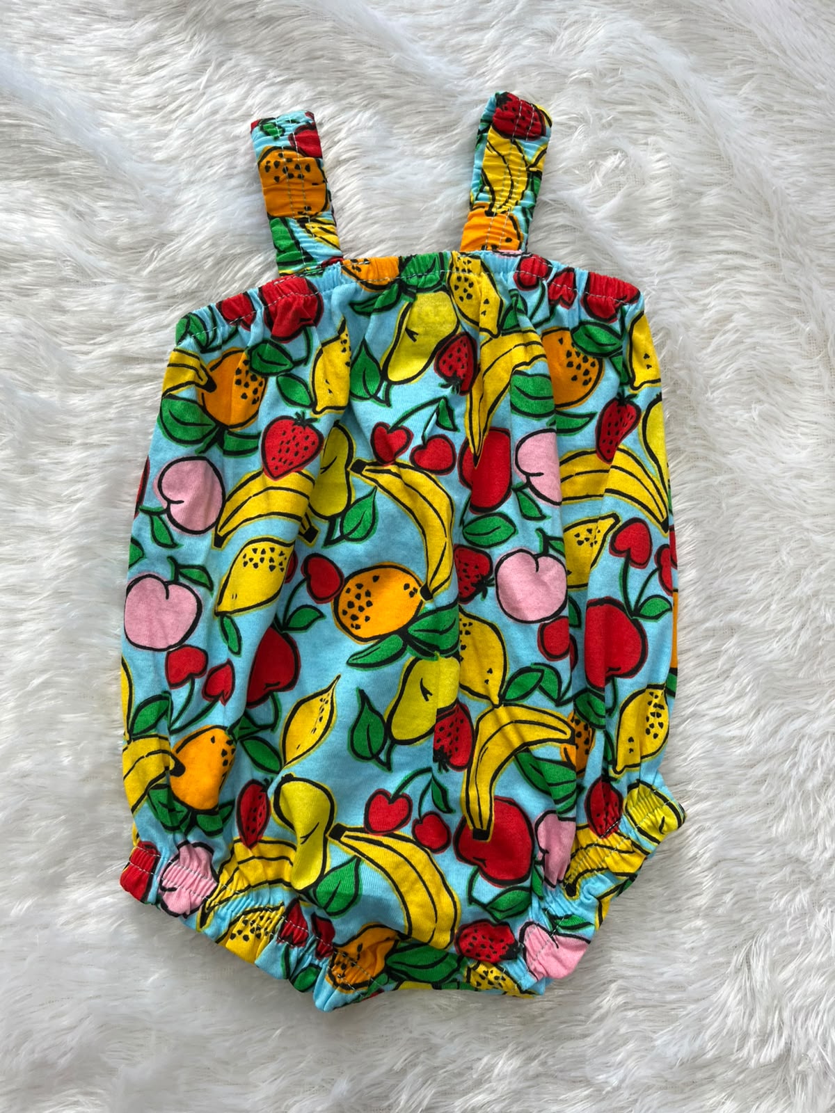 Fancy onesies-Fruit 2