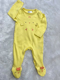 Cute chick Romper