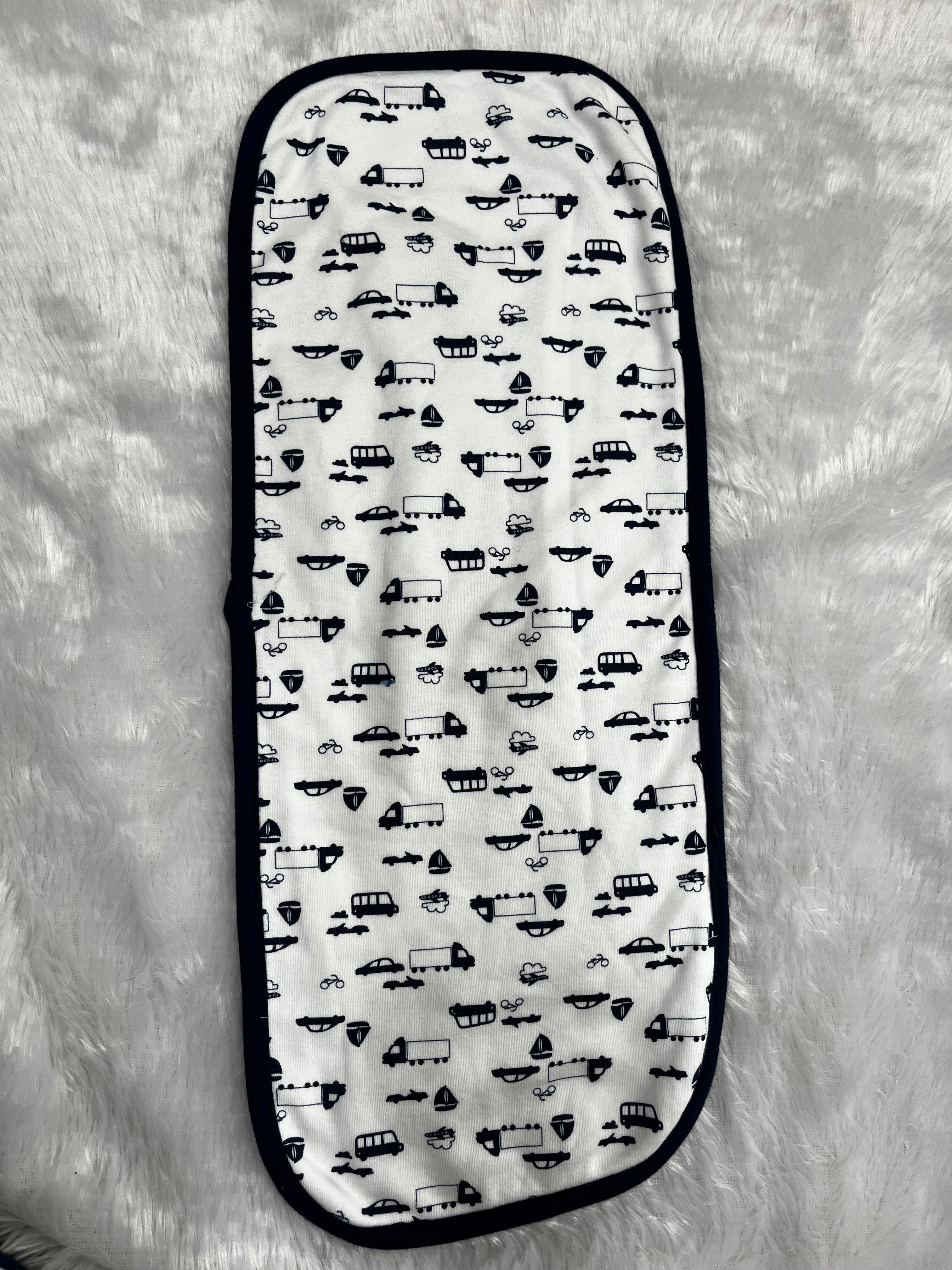 Burp cloth