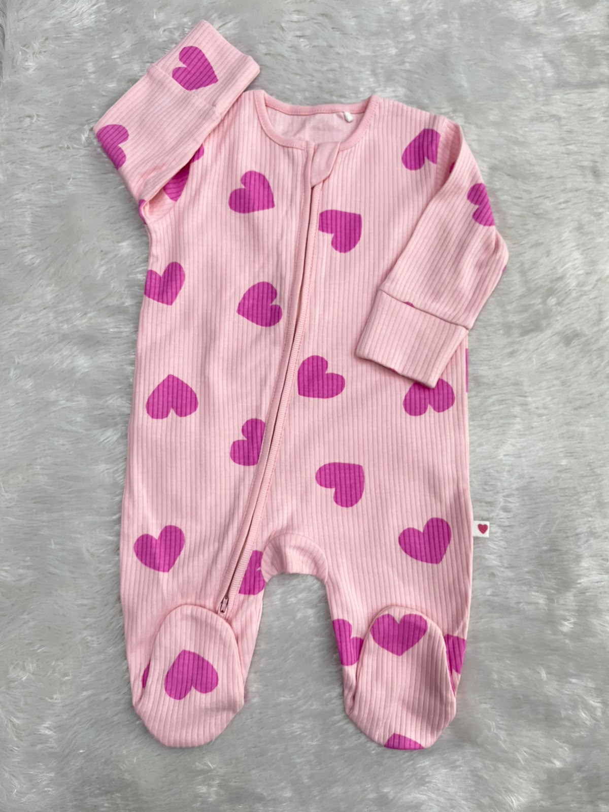 Pink Hearts 💕