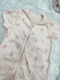 Pink fairy half jumpsuit