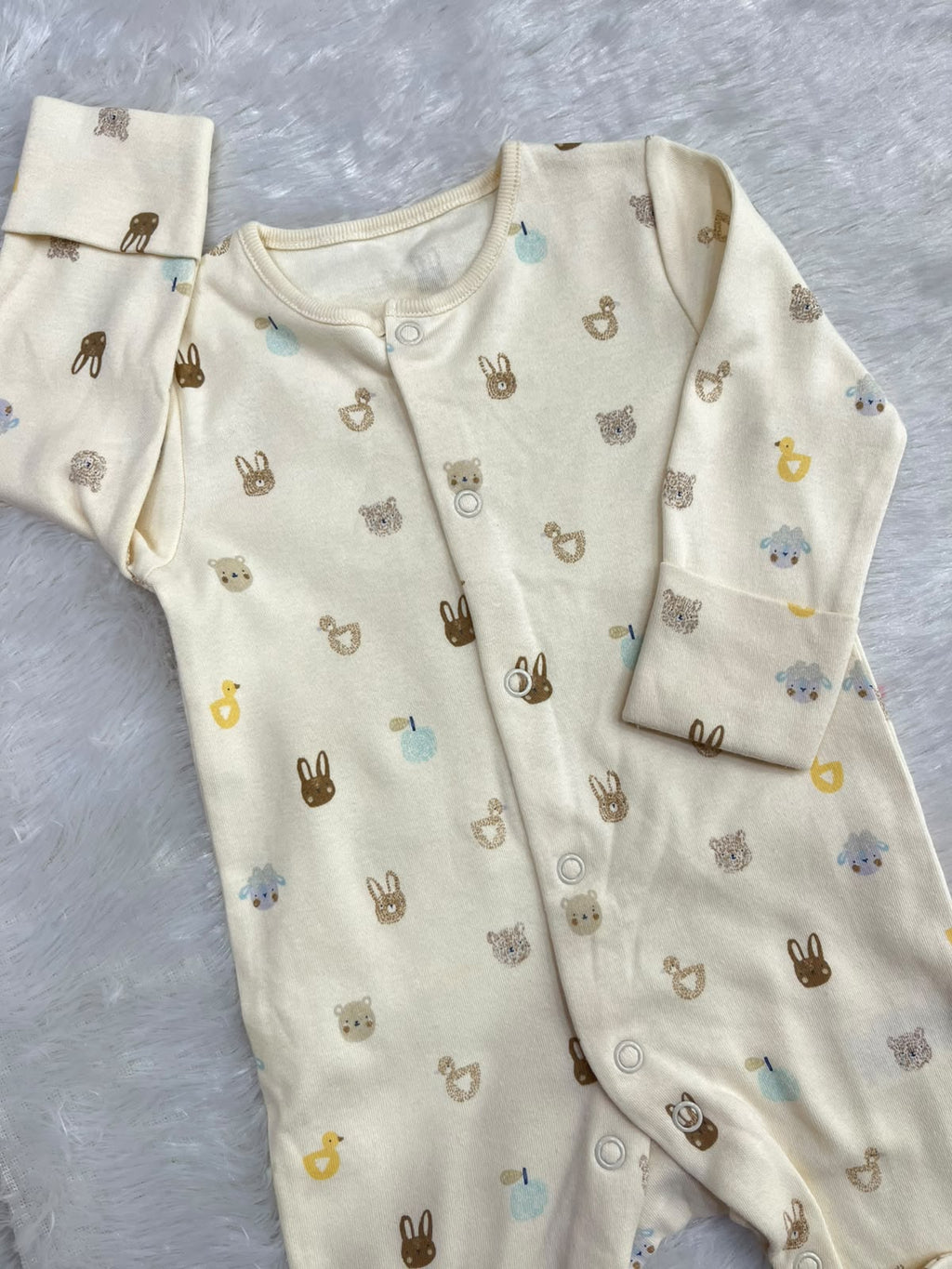 Cute animal Romper