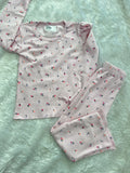 Pink Florals-Co ords -2144