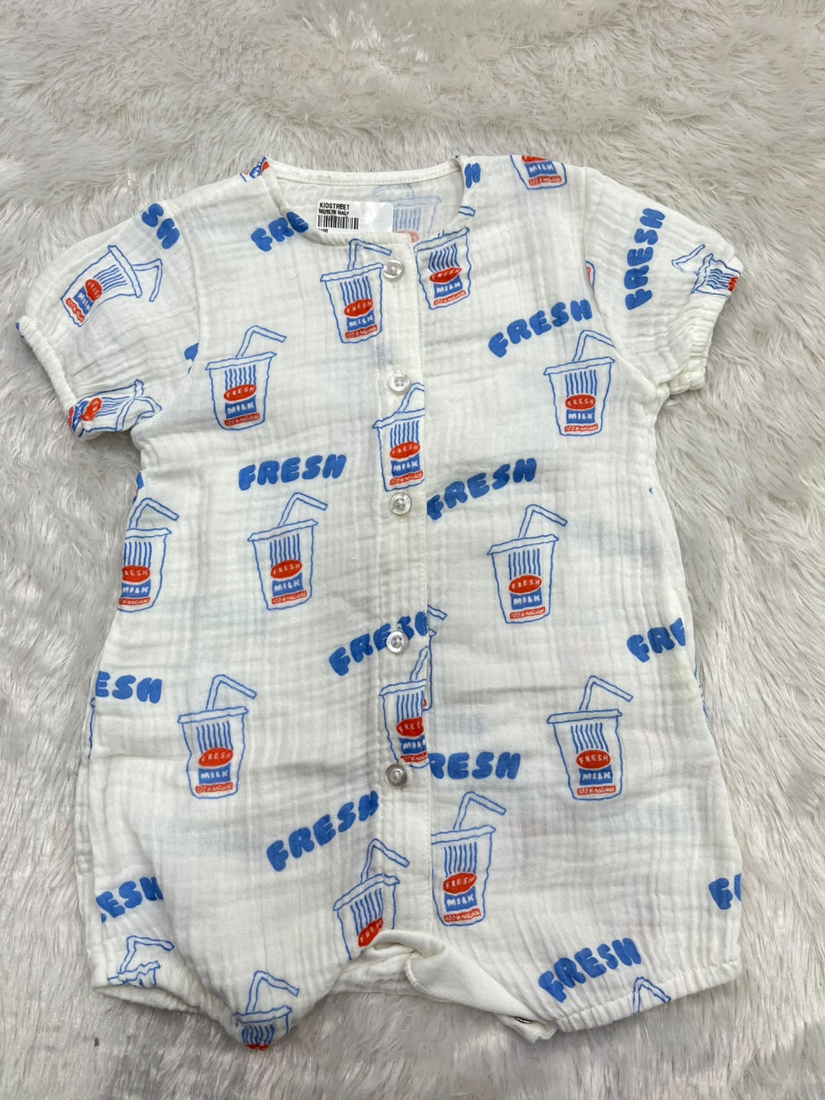 Half Jumpsuits