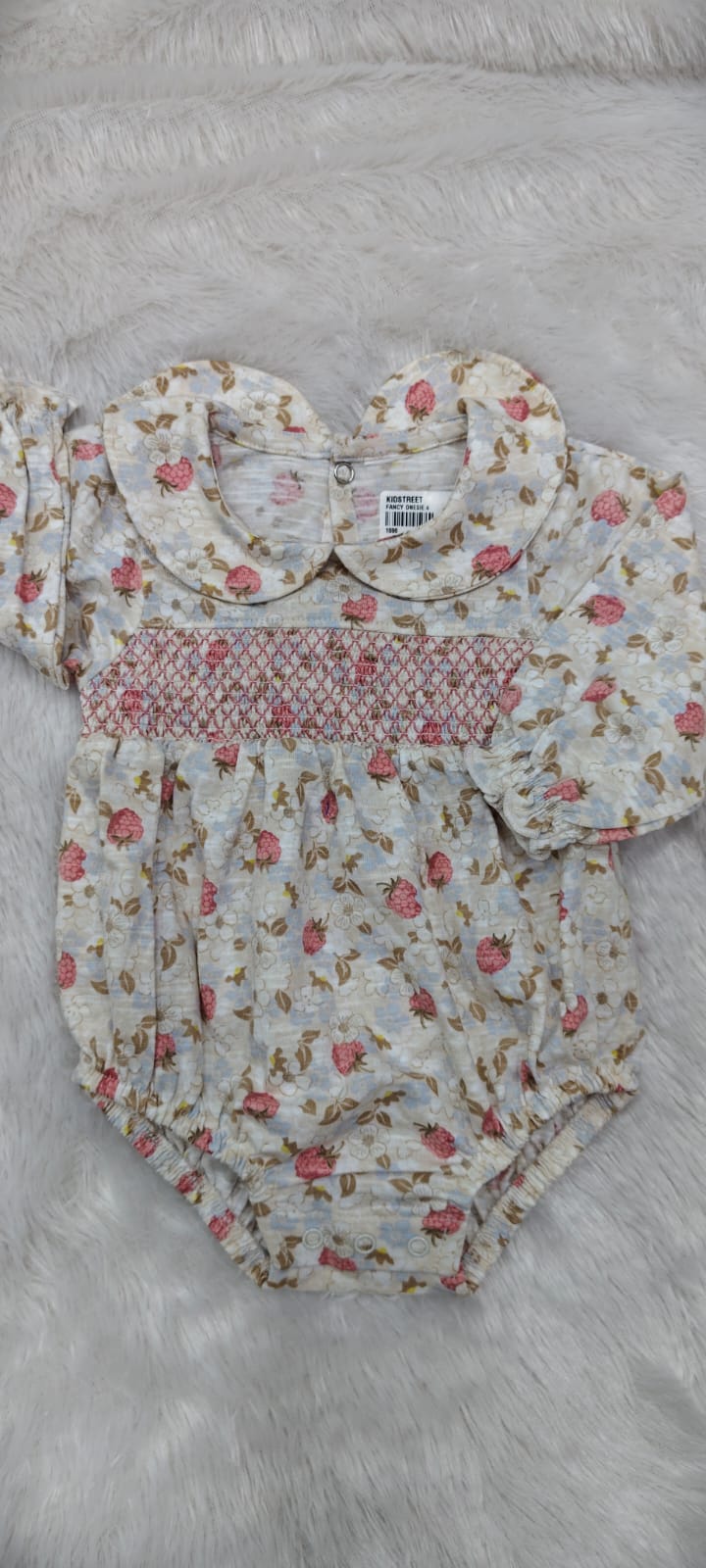 Floral Pinteresty onesies