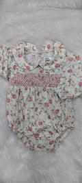 Floral Pinteresty onesies