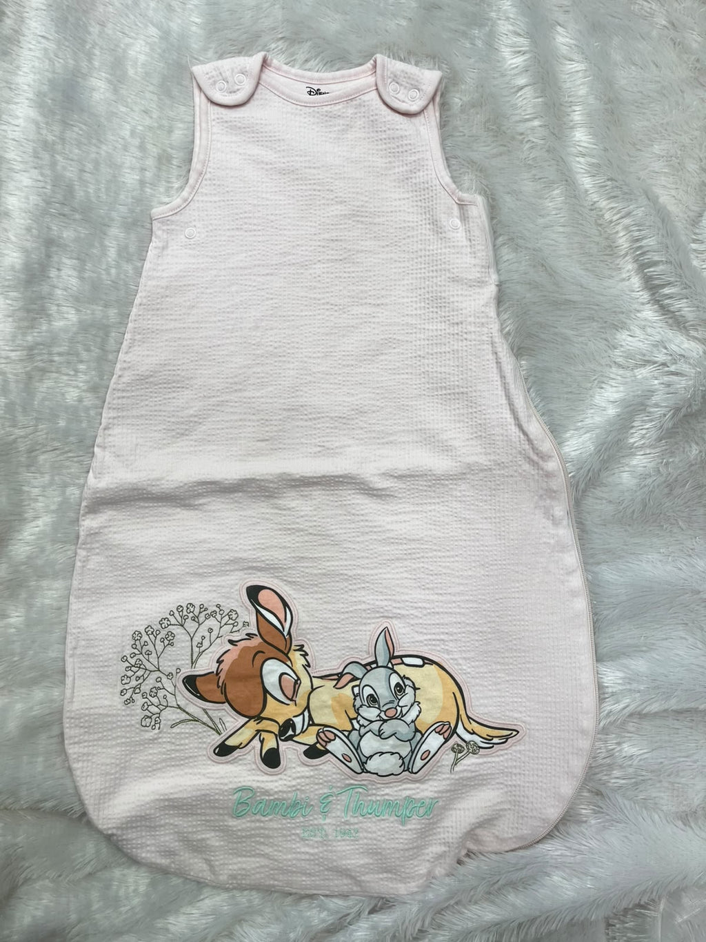Little Bambi sleeping bag