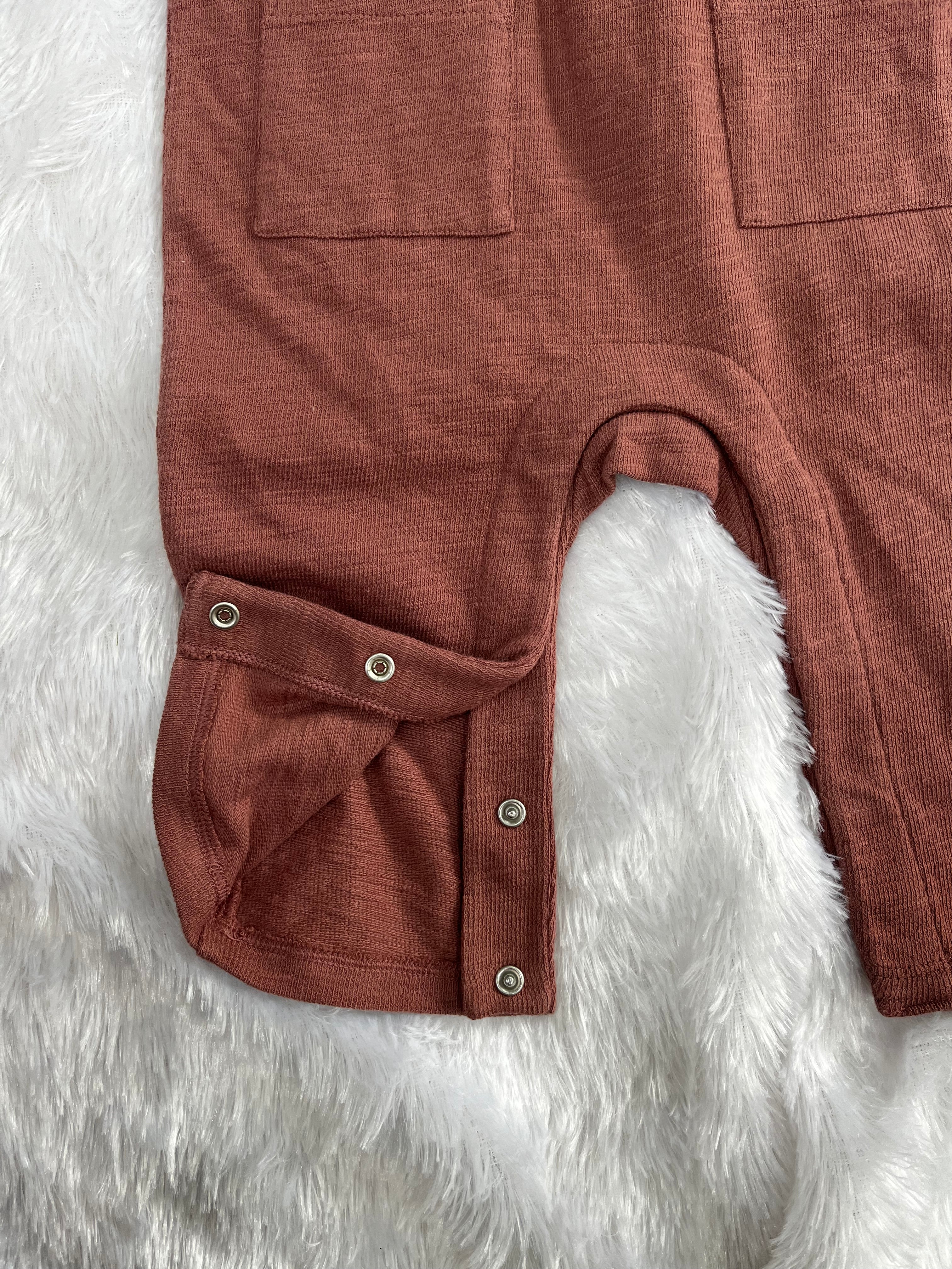 Sleeveless Rompers
