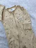 Milk club romper