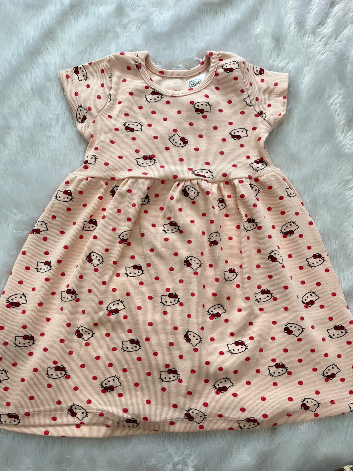 Hello kitty frock