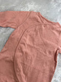 Cute Button Romper