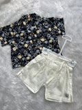 Baby Shirt and Shorts sets