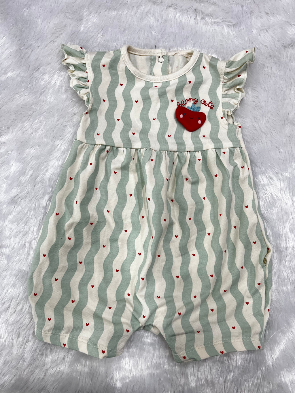 Berry cute Dungaree