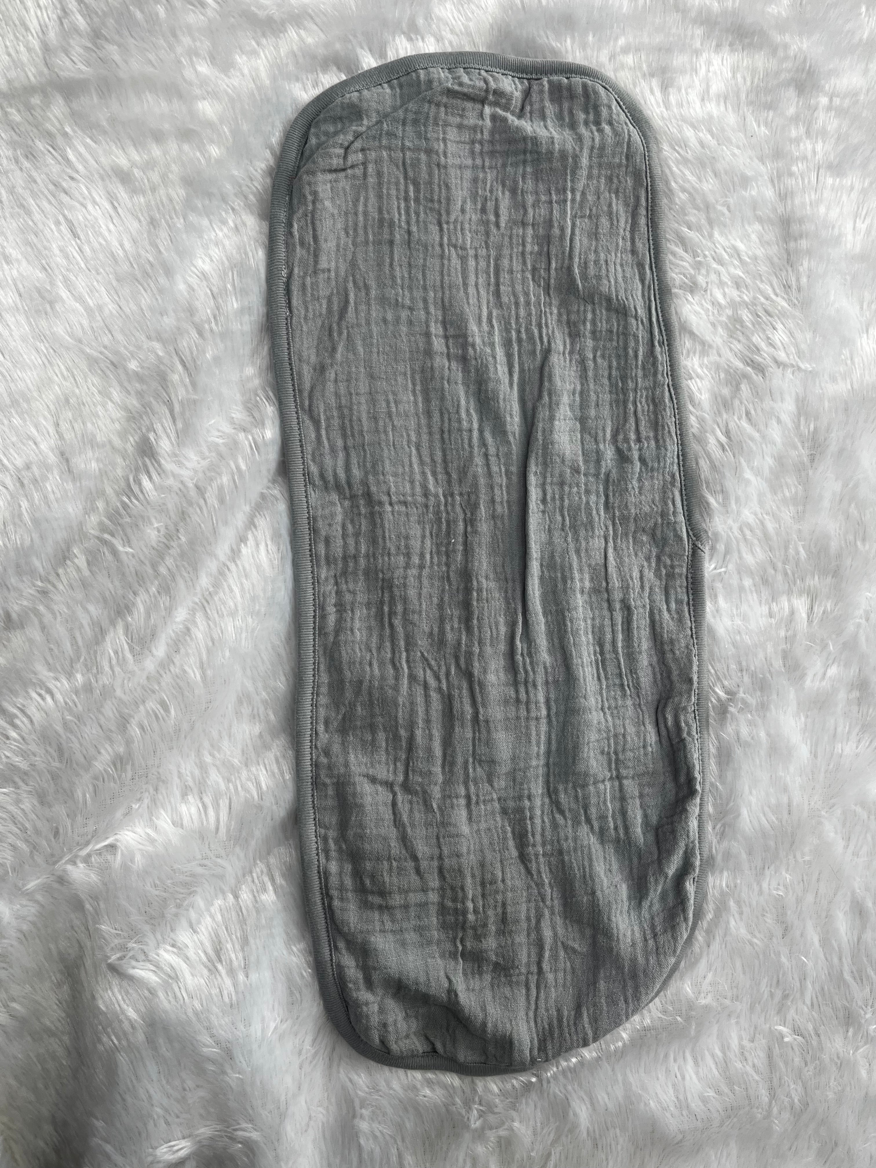 Muslin Burp Cloth