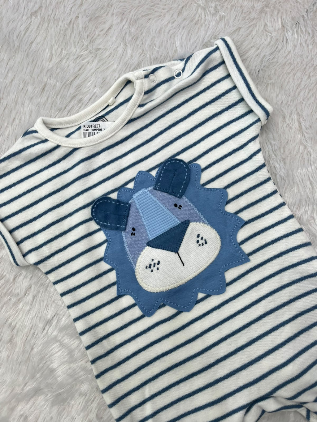 Lion Half jumpsuit