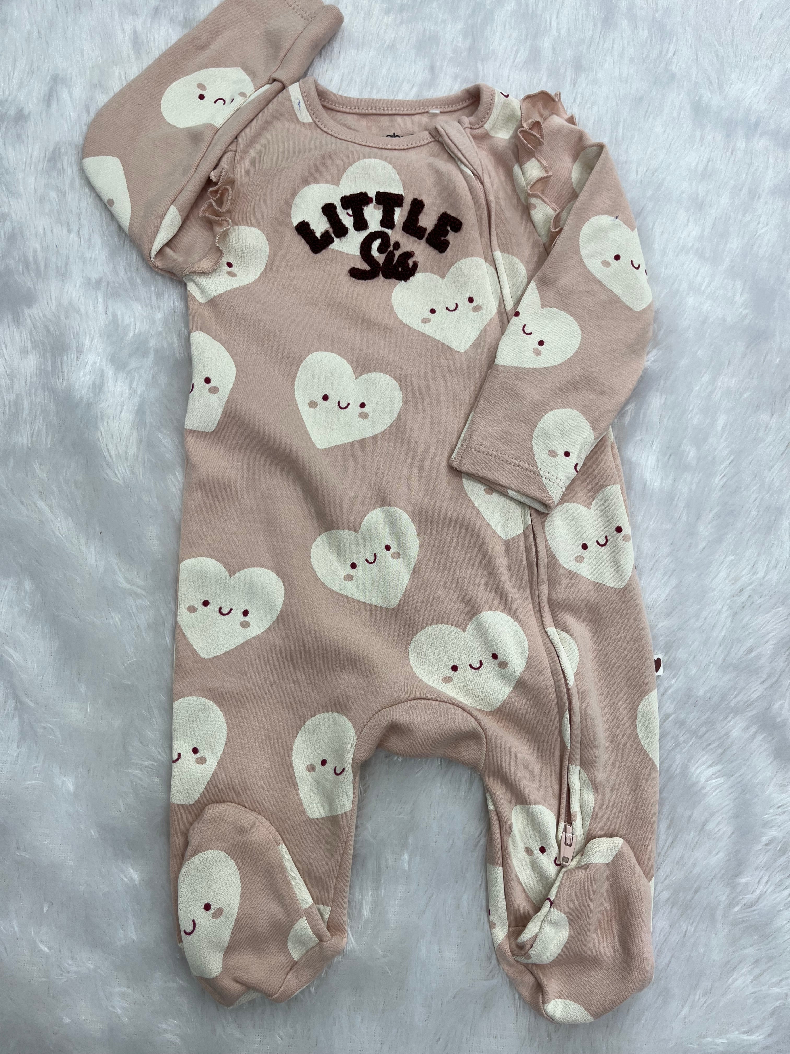 Little sis Rompers