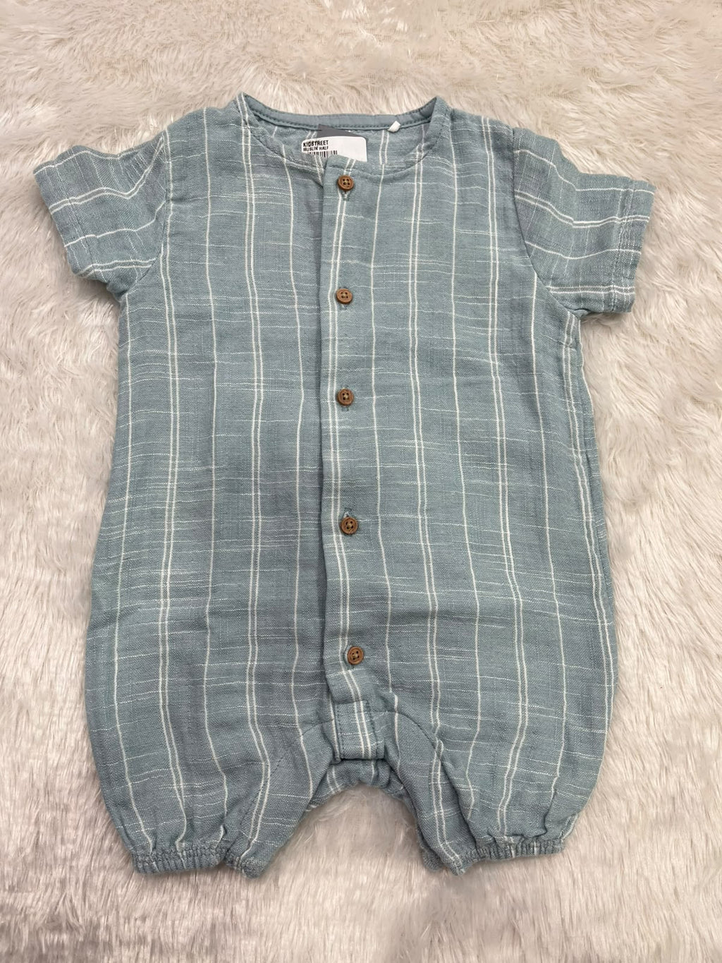 Muslin Halfjumpsuits