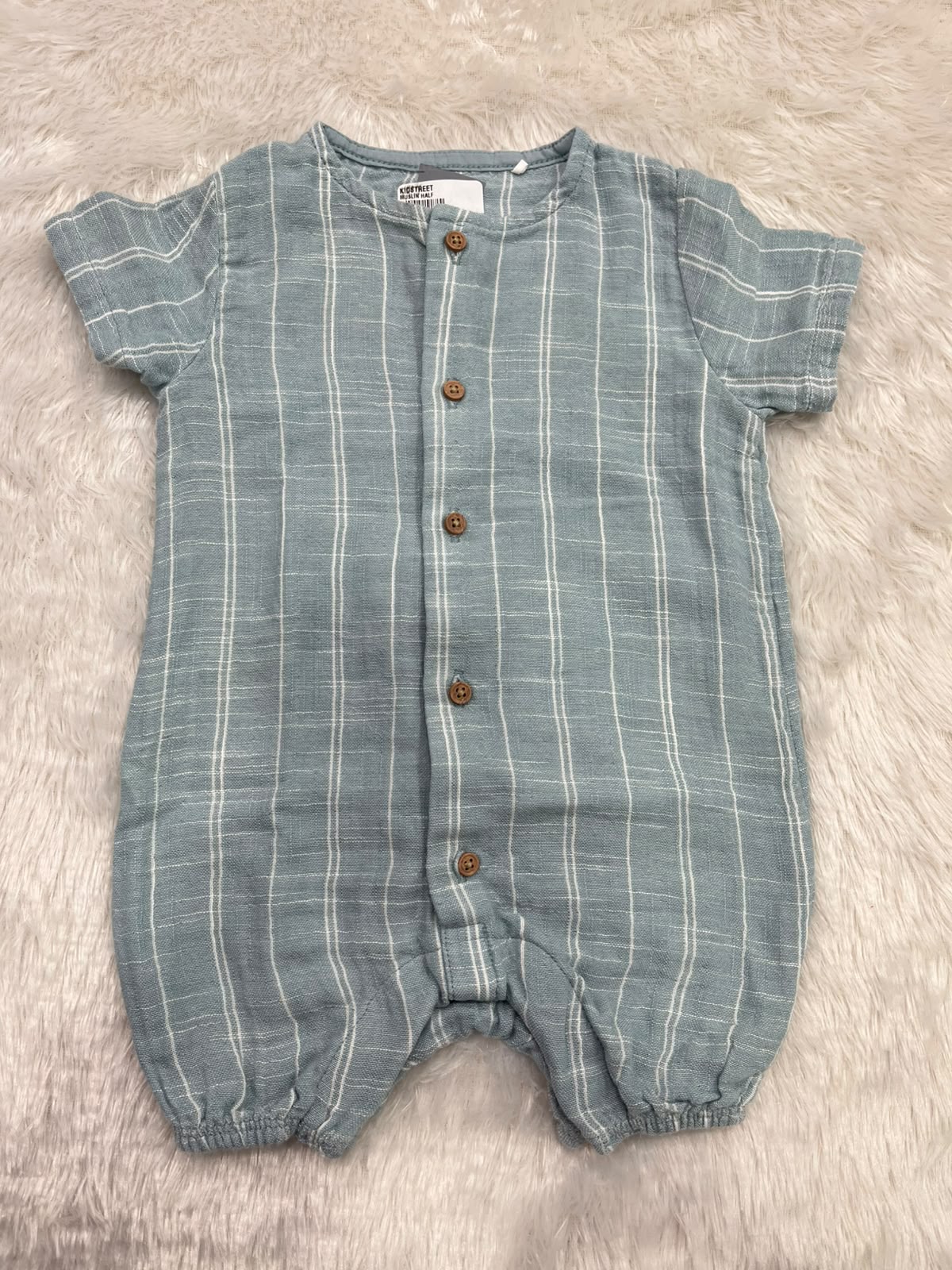 Muslin Halfjumpsuits