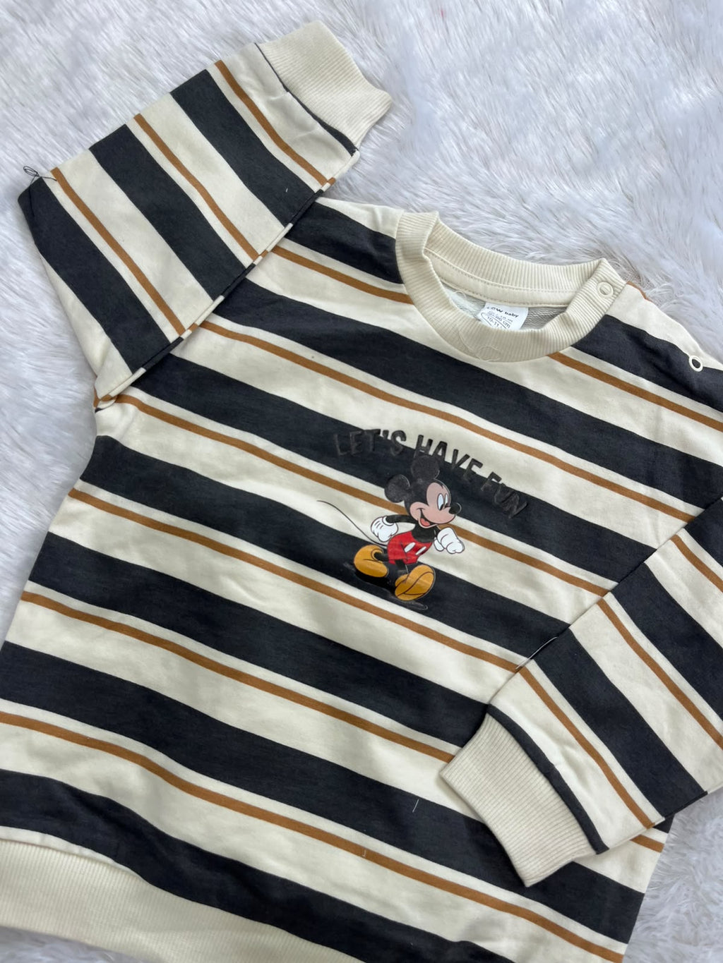 Mickey Sweatshirt