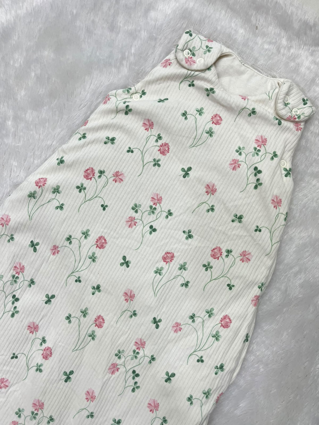 Floral Sleeping bag