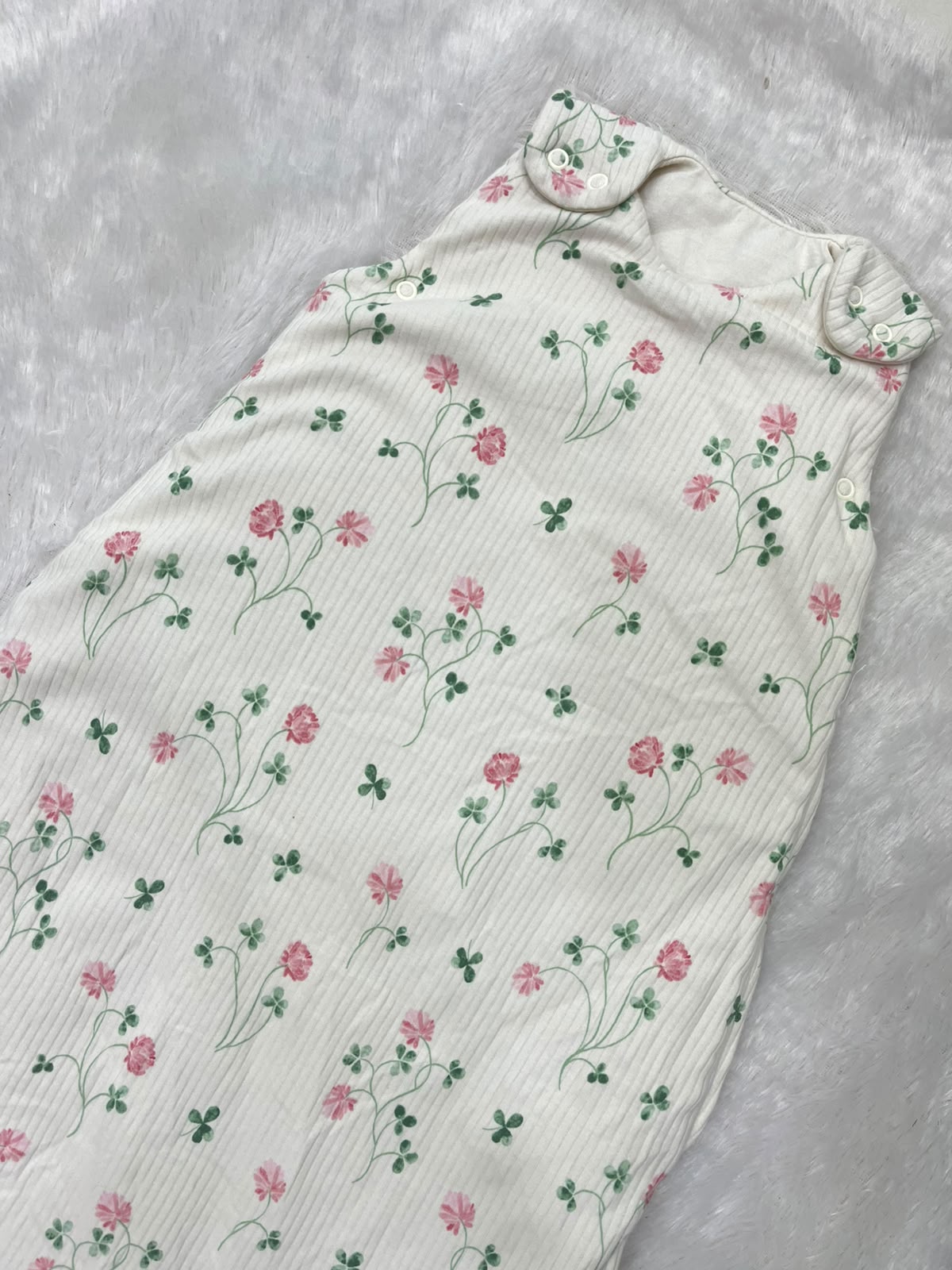 Floral Sleeping bag