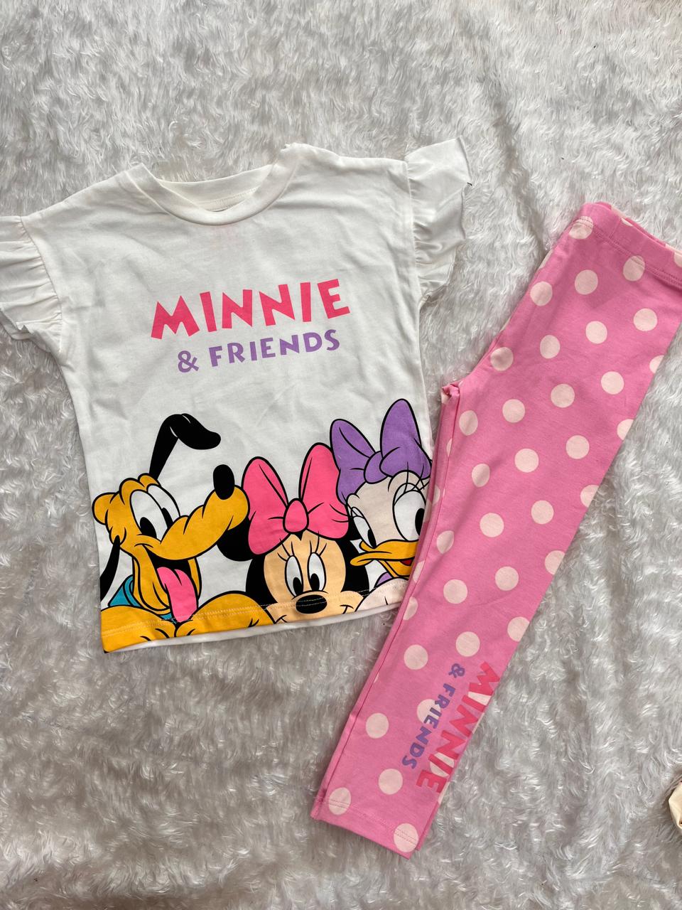 Minnie two piece set