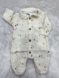 Muslin Romper