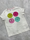 Smiley T shirt