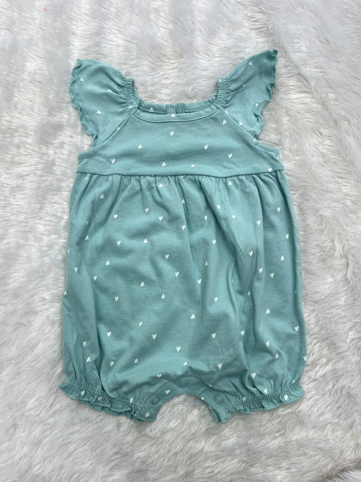 Half Jumpsuit