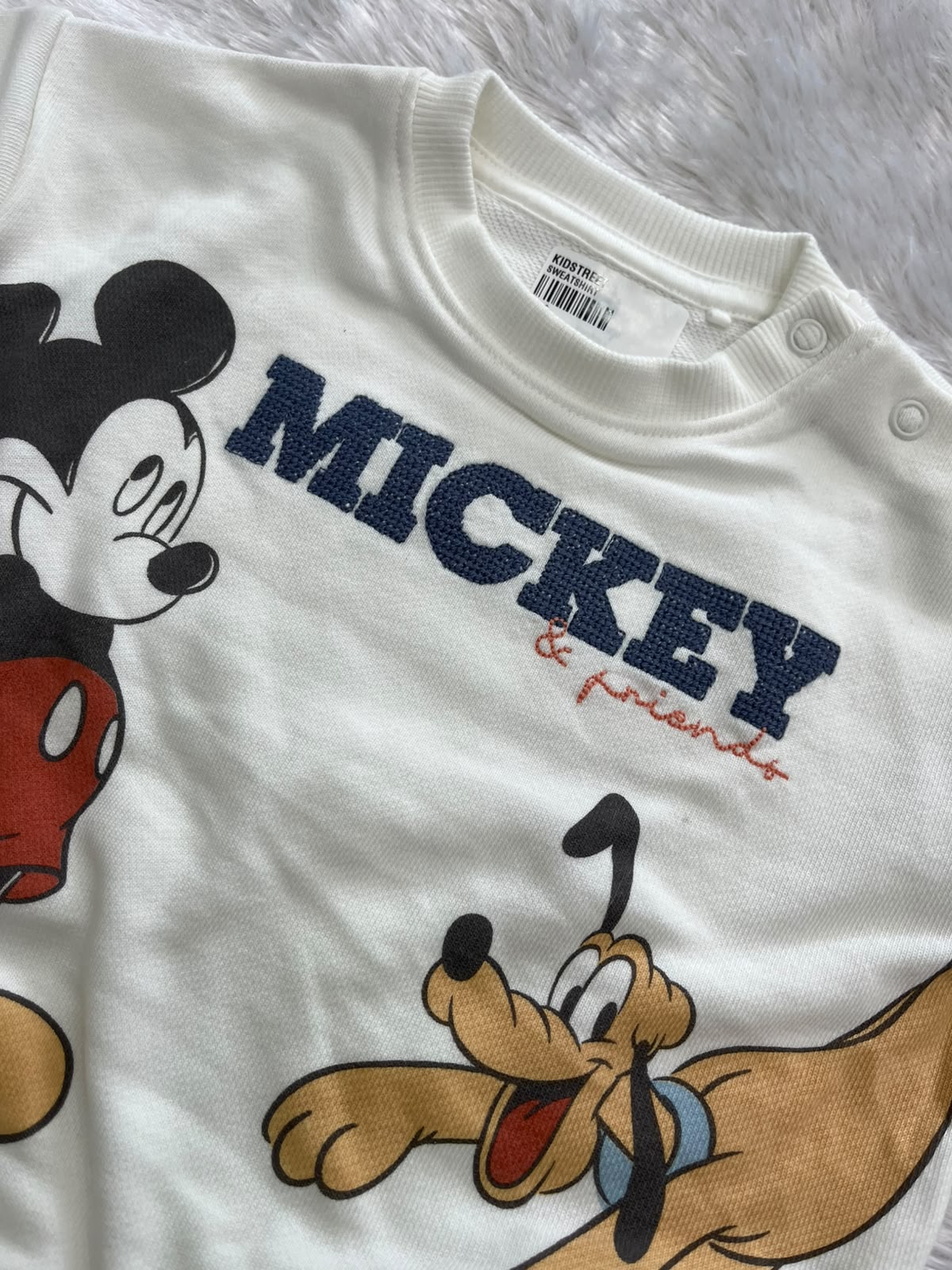 Mickey sweatshirt