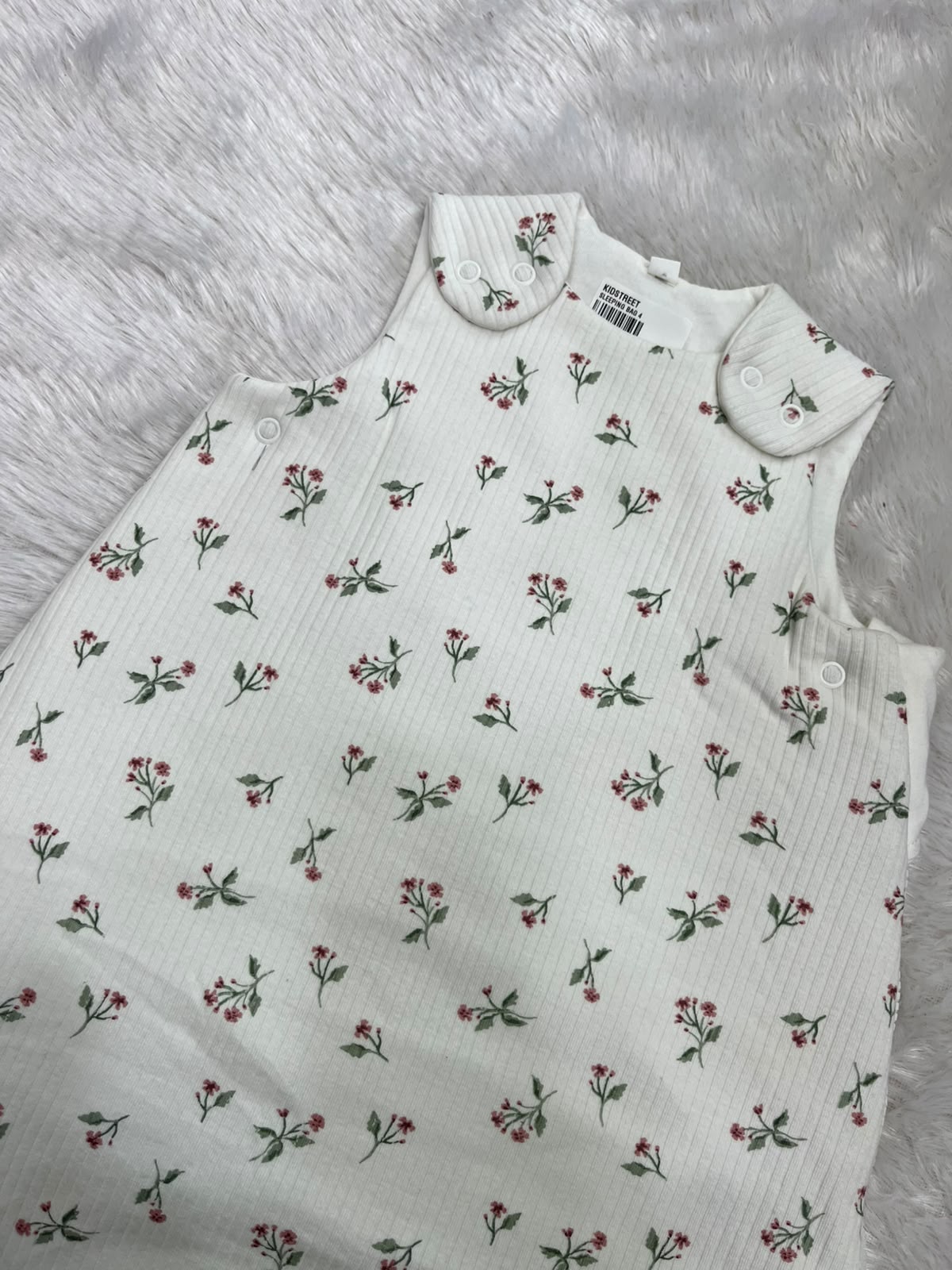 Floral sleeping bags