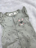 Cute Bunny Half Jumpsuit