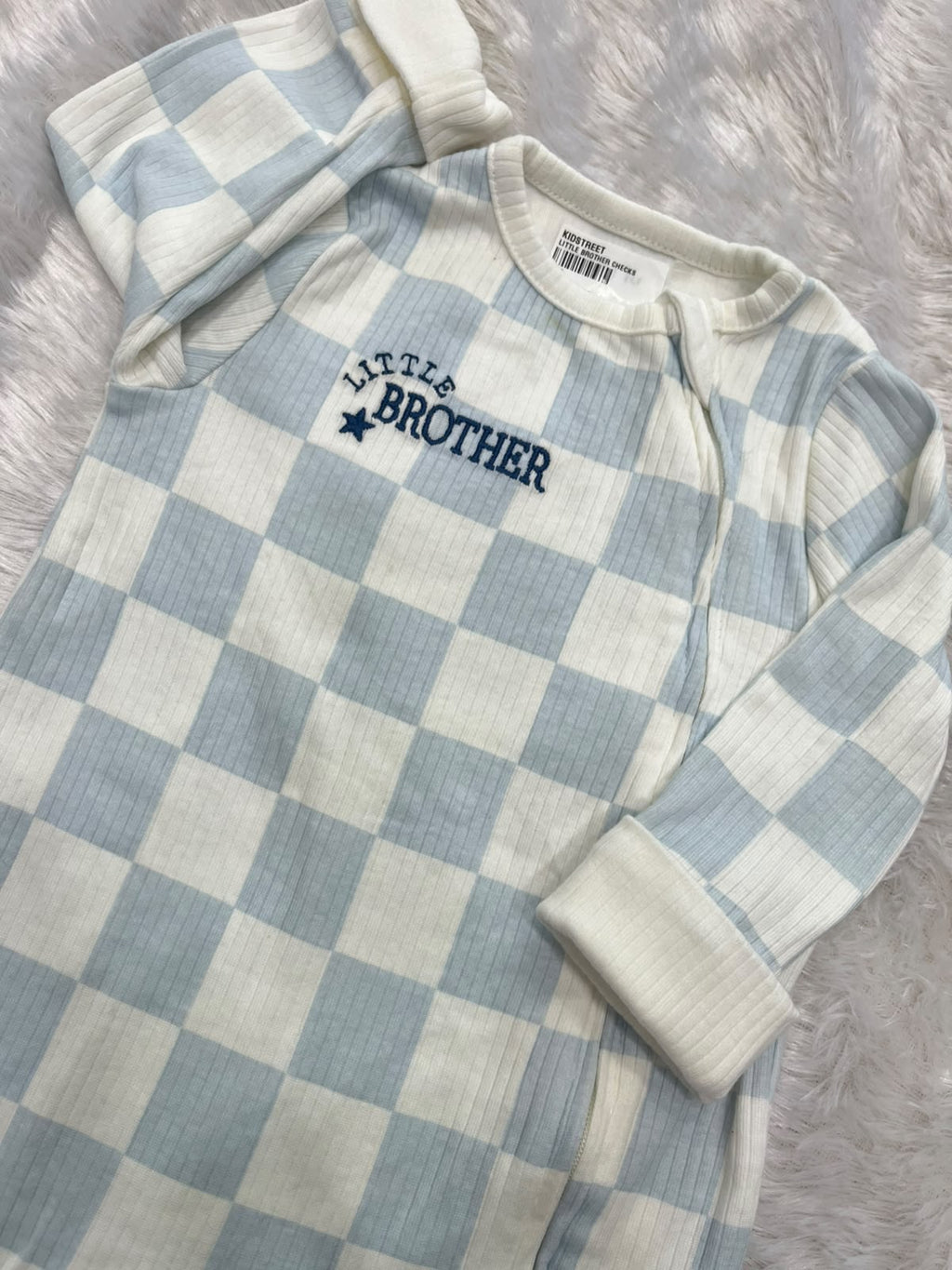 Little Brother Romper