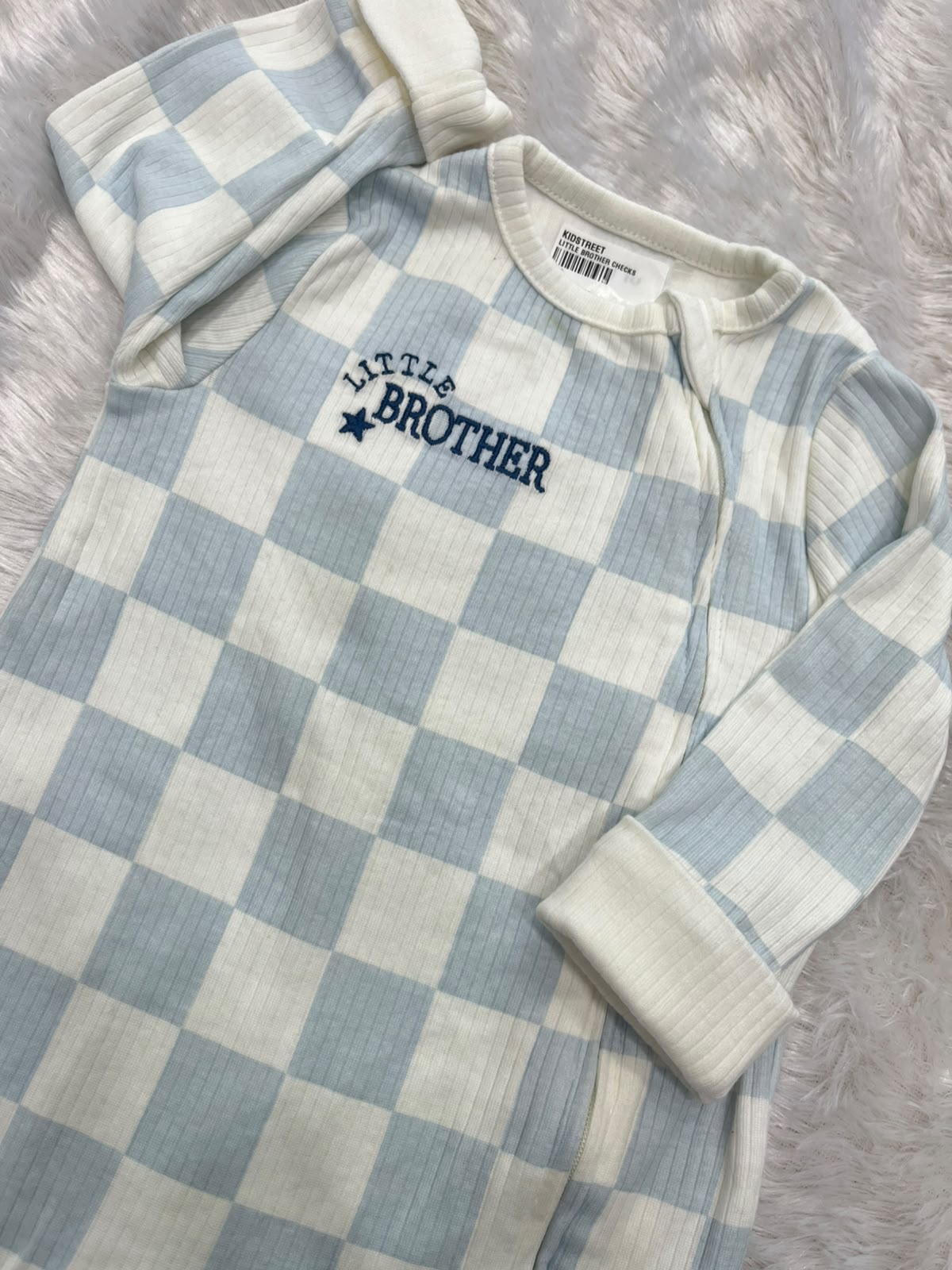 Little Brother Romper