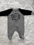 Hello Romper