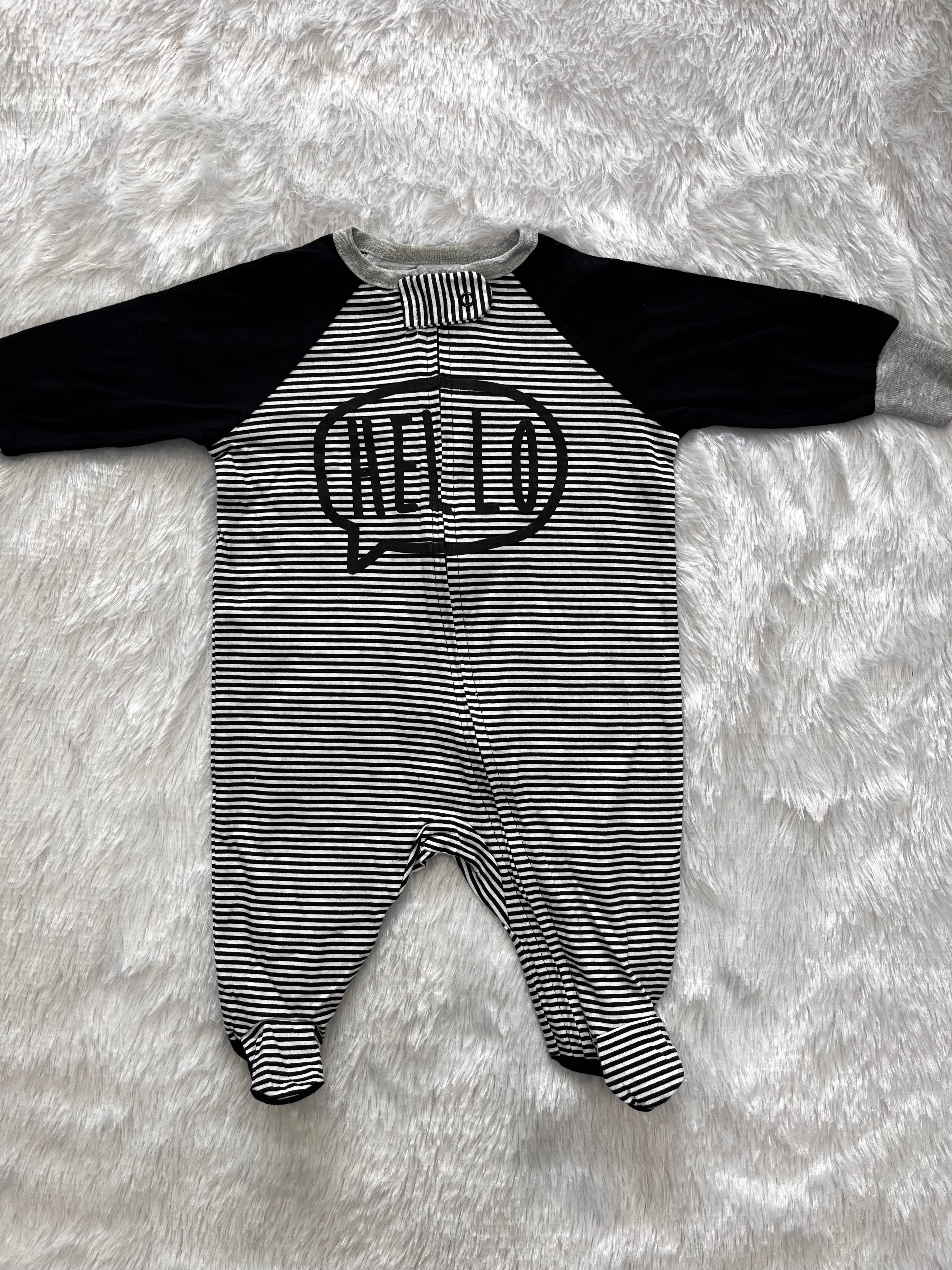 Hello Romper