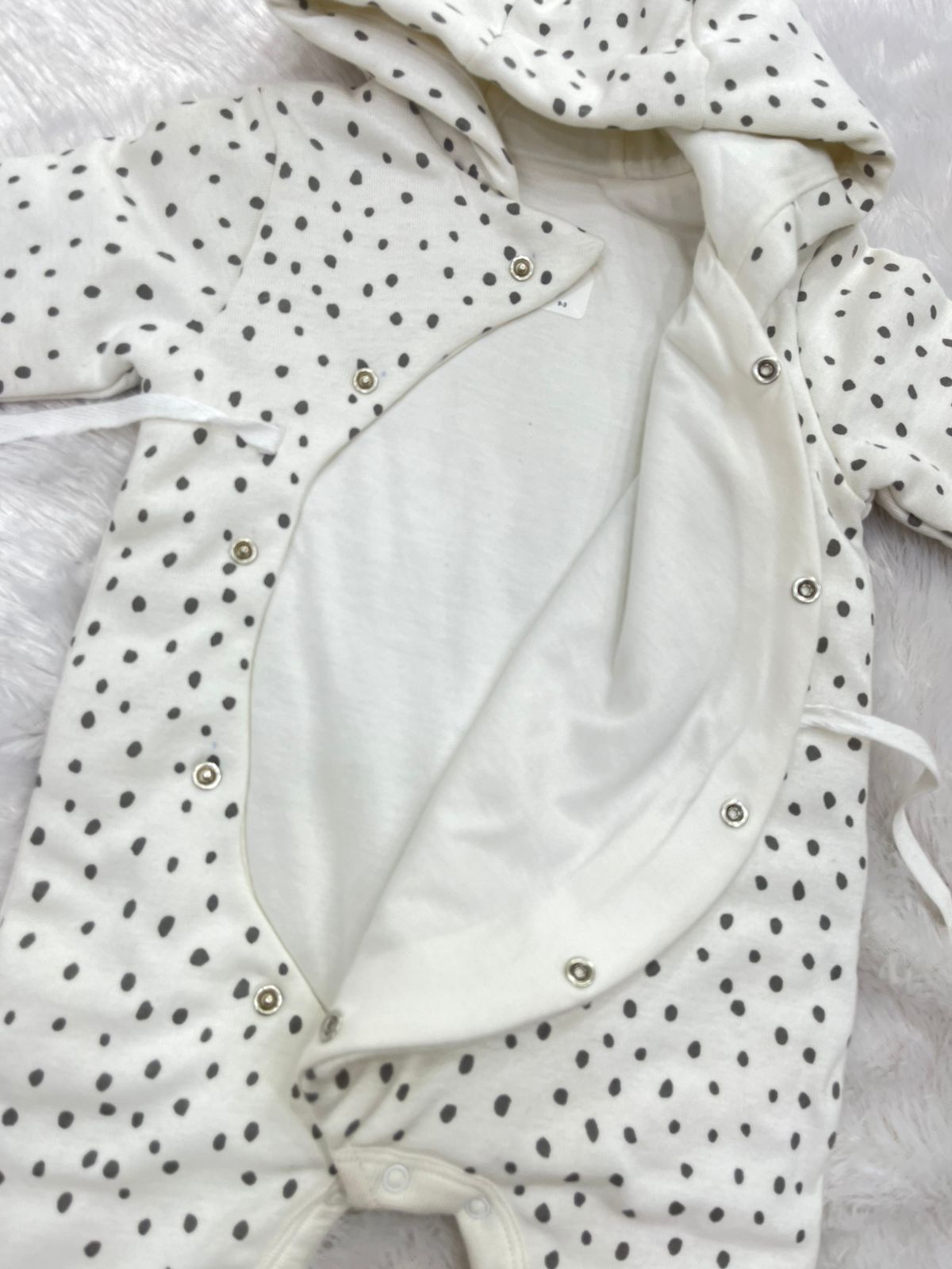 Quilted Romper